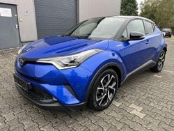 Blau Gebraucht 2018 Toyota C-HR Style SUV | 17.890 € (Fairer Preis)