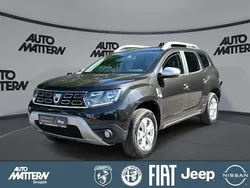 Schwarz Gebraucht 2018 Dacia Duster Comfort SUV | 11.690 € (Fairer Preis)
