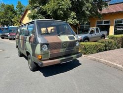 Grün Gebraucht 1988 VW T3 Van | 9.950 €
