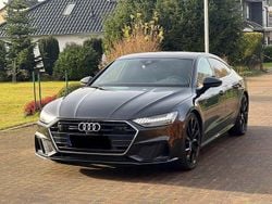 Grau Gebraucht 2018 Audi A7 S-Line Limousine | 28.300 € (Guter Preis)