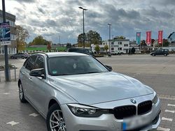 Gebraucht 2015 BMW 318 Kombi | 7.799 € (Guter Preis)
