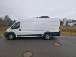 Weiß Gebraucht 2014 Peugeot Boxer Van | 6.500 €