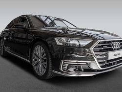 Grau Gebraucht 2021 Audi A8 Ambiente Limousine | 49.900 € (Fairer Preis)