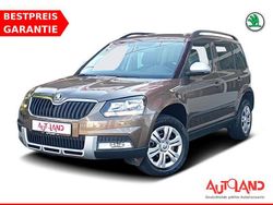 Braun Gebraucht 2016 Skoda Yeti SUV | 11.990 € (Fairer Preis)