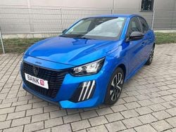Blau Gebraucht 2024 Peugeot 208 Active Kleinwagen | 14.900 € (Guter Preis)