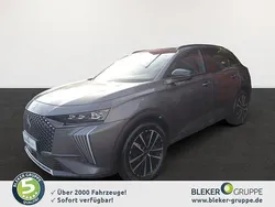 Platingrau Gebraucht 2023 DS Automobiles DS7 Crossback Opera SUV | 35.690 € (Etwas zu teuer)