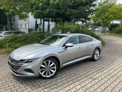 Pyritsilber metallic Gebraucht 2021 VW Arteon Elegance Limousine | 27.980 € (Fairer Preis)
