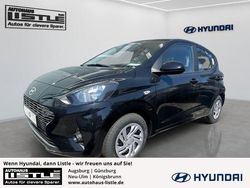 Phantom black Neu 2025 Hyundai i10 Select Kleinwagen | 15.885 € (Fairer Preis)