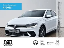 Pure white Gebraucht 2025 VW Polo R-line Limousine | 26.880 € (Fairer Preis)