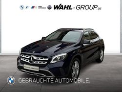 Blau Gebraucht 2017 Mercedes GLA220 SUV | 21.890 € (Guter Preis)
