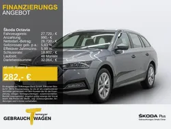 Grau Gebraucht 2024 Skoda Octavia Selection Kombi | 27.720 € (Guter Preis)