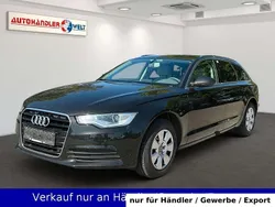 Schwarz Gebraucht 2014 Audi A6 Ambiente Kombi | 10.999 € (Superpreis)