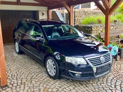 Schwarz Gebraucht 2006 VW Passat Kombi | 1.999 € (Fairer Preis)