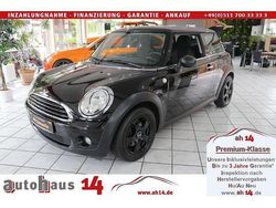 Schwarz Gebraucht 2010 Mini ONE Kleinwagen | 5.950 € (Teuer)