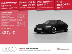 Andere farbe Gebraucht 2022 Audi e-tron SUV | 78.799 €