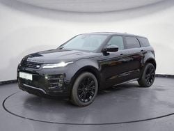 Schwarz Neu 2025 Land Rover Range Rover evoque SE SUV | 64.888 € (Guter Preis)