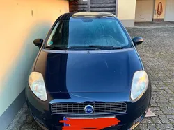 Blau Gebraucht 2006 Fiat Punto Kleinwagen | 900 € (Guter Preis)