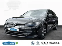 Schwarz Neu 2025 VW Passat Business Kombi | 47.750 € (Fairer Preis)
