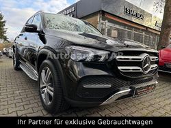 Schwarz Gebraucht 2022 Mercedes GLE350 AMG line SUV | 49.990 € (Fairer Preis)