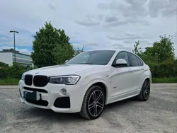 Weiß Gebraucht 2016 BMW X4 SUV | 28.485 € (Etwas zu teuer)