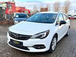 Weiß Gebraucht 2021 Opel Astra Business Kombi | 16.690 € (Guter Preis)