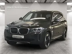 Grau Gebraucht 2021 BMW iX3 Performance SUV | 37.700 € (Fairer Preis)