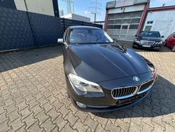 Grau Gebraucht 2012 BMW 550 Limousine | 19.900 € (Fairer Preis)