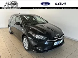 Schwarz Neu 2024 Kia Ceed Sportswagon Vision Kombi | 23.480 € (Superpreis)
