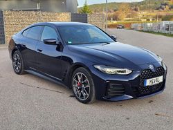 Blau Gebraucht 2022 BMW 420 M Sport Limousine | 37.500 € (Guter Preis)