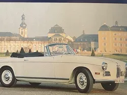 Weiß Gebraucht 1957 BMW 503 Cabrio | 379.000 €