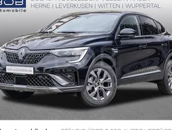 Onyxschwarz (schwarz) Neu 2025 Renault Arkana Techno SUV | 32.780 € (Fairer Preis)