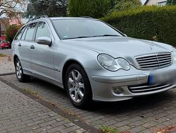 Silber Gebraucht 2006 Mercedes C200 Kombi | 2.800 € (Etwas zu teuer)