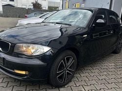 Schwarz Gebraucht 2010 BMW 116 Efficient Dynamics Kleinwagen | 2.750 € (Guter Preis)