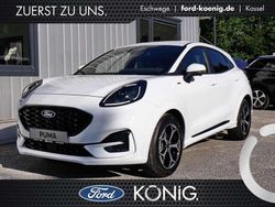 Weiß (frostweiß) Neu 2025 Ford Puma ST-Line SUV | 25.990 € (Guter Preis)