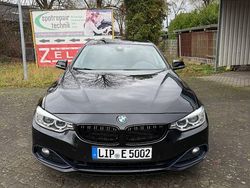 Schwarz Gebraucht 2016 BMW 425 Sport Line Coupé | 22.000 € (Teuer)