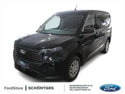 Schwarz Neu 2025 Ford Transit Trend Van | 27.480 € (Fairer Preis)