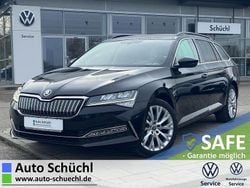 Schwarz Gebraucht 2022 Skoda Superb Kombi | 26.770 € (Fairer Preis)