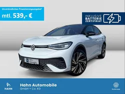 Gletscherweiß metallic Neu 2025 VW ID.5 Pro SUV | 62.857 € (Teuer)