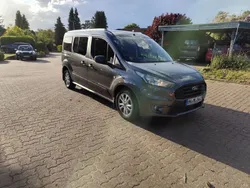 Grau Gebraucht 2025 Ford Transit Trend Kombi | 29.950 € (Fairer Preis)
