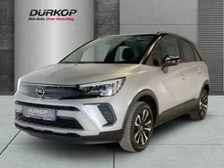 Lackierung aluminiumgrau/meta Gebraucht 2024 Opel Crossland Elegance SUV | 19.750 € (Guter Preis)