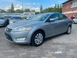 Silber Gebraucht 2007 Ford Mondeo Ghia Limousine | 3.499 € (Etwas zu teuer)
