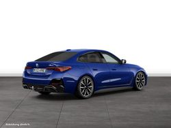 Blau Gebraucht 2024 BMW i4 Limousine | 60.130 € (Teuer)