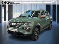Grau Gebraucht 2024 Dacia Spring Extreme Kleinwagen | 13.660 € (Fairer Preis)