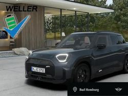 Grau Gebraucht 2024 Mini Aceman SUV | 37.950 €