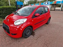 Rot Gebraucht 2009 Citroën C1 Advance Kleinwagen | 500 € (Fairer Preis)
