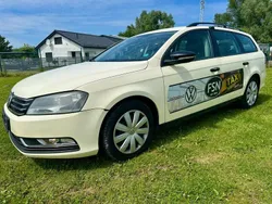 Schwarz Gebraucht 2014 VW Passat Trendline Kombi | 3.500 € (Guter Preis)