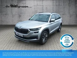 Silber Gebraucht 2022 Skoda Kodiaq Tour SUV | 34.990 € (Etwas zu teuer)