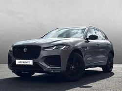 Eiger grey Gebraucht 2025 Jaguar F-Pace R-Dynamic SUV | 57.880 € (Teuer)