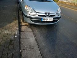 Silber Gebraucht 2003 Peugeot 807 Van / Kleinbus | 2.800 €