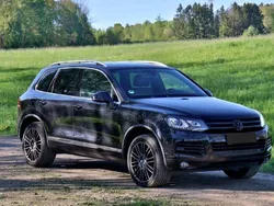 Schwarz Gebraucht 2014 VW Touareg SUV | 14.500 € (Fairer Preis)